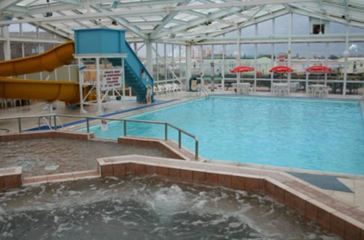 The Pearl Hotel Skegness Bagian luar foto