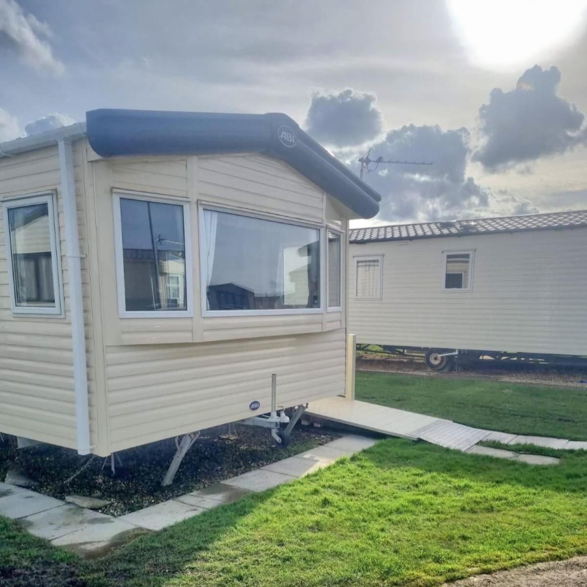 The Pearl Hotel Skegness Bagian luar foto