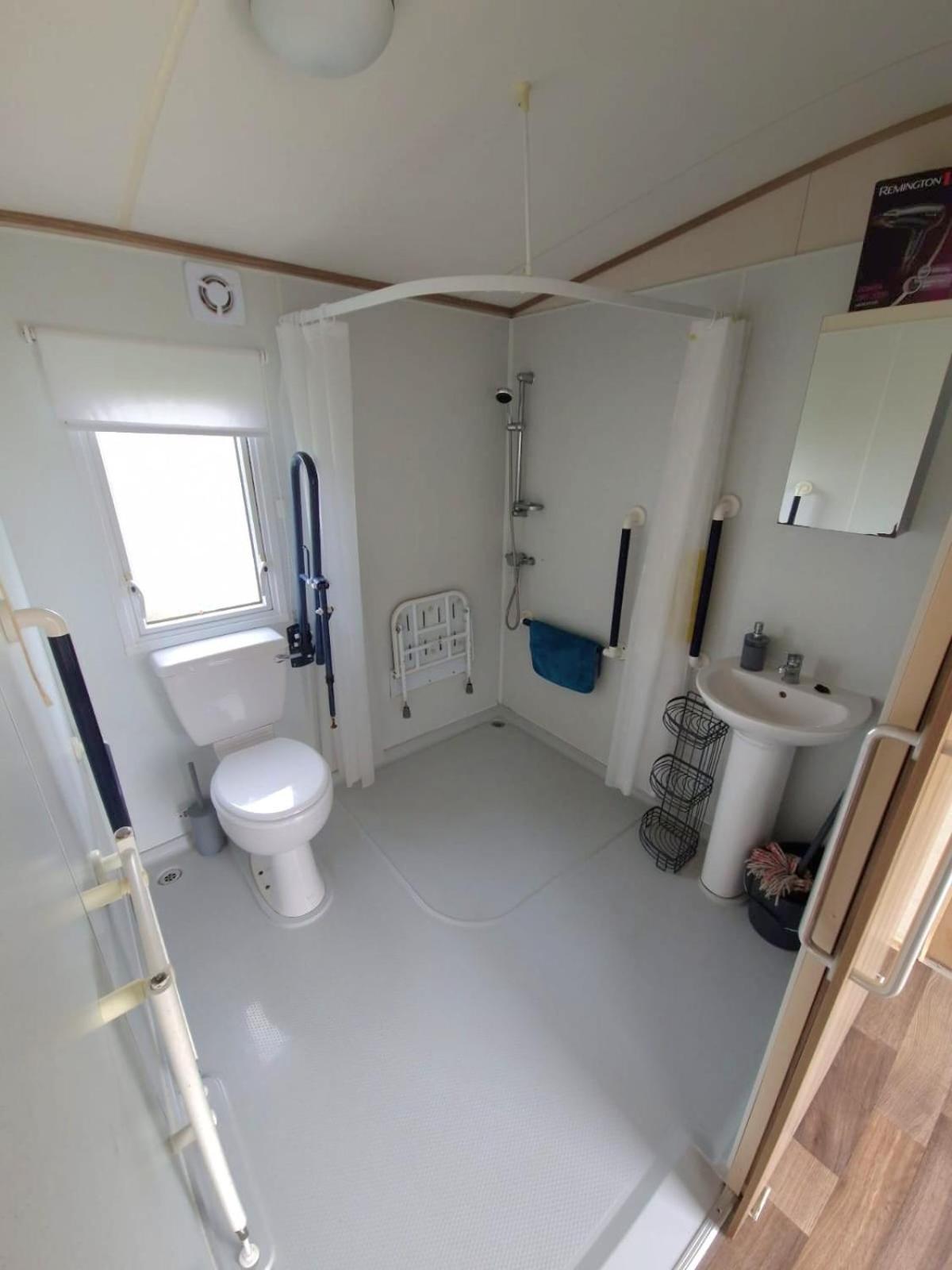 The Pearl Hotel Skegness Bagian luar foto